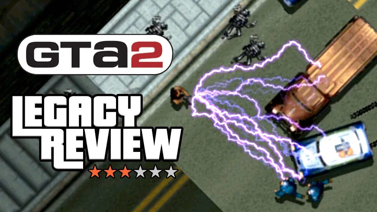 Grand Theft Auto 2 Legacy Review – Revisiting the Retro-Futuristic Sequel in 2026