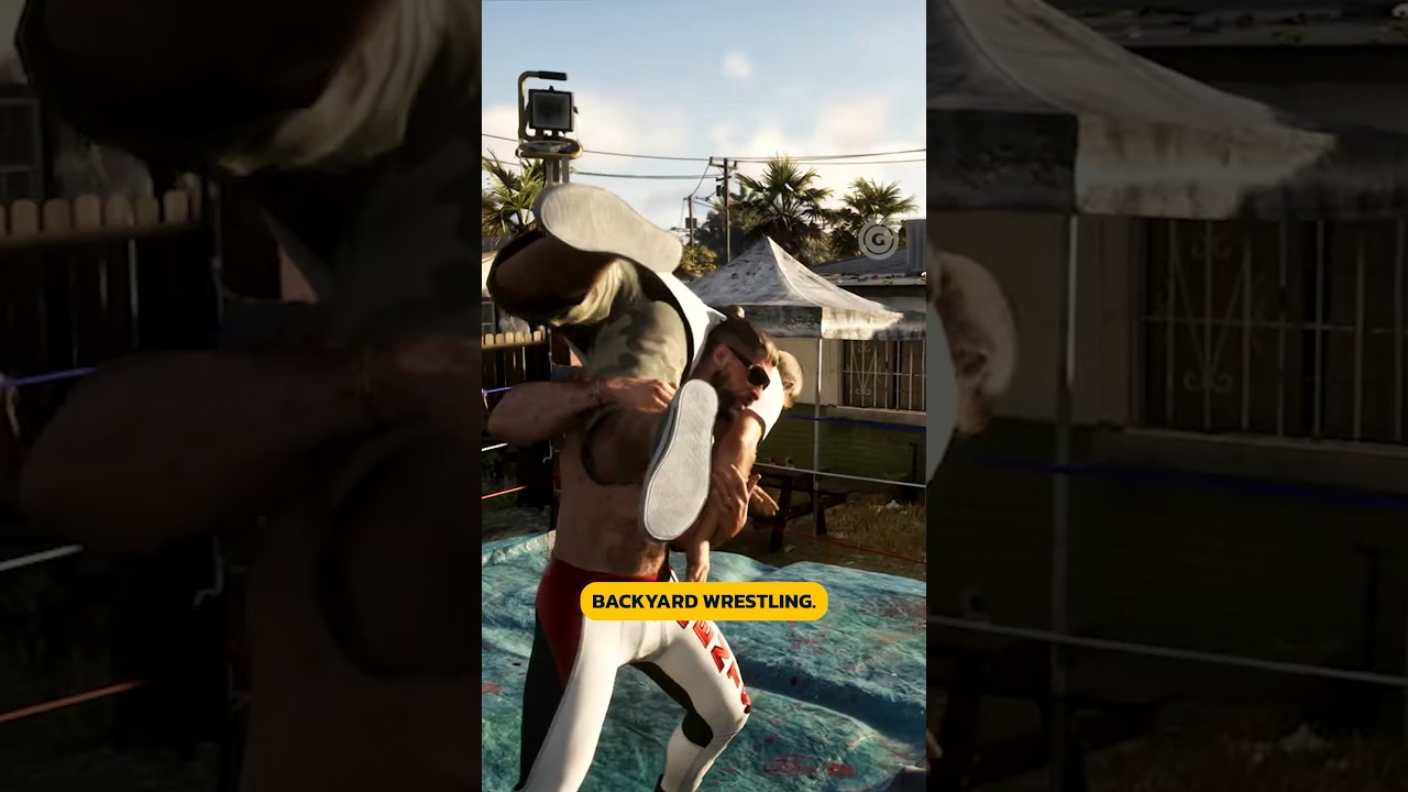 Grand Theft Auto VI (GTA 6) All the Activities we saw from the Extended Look Trailer