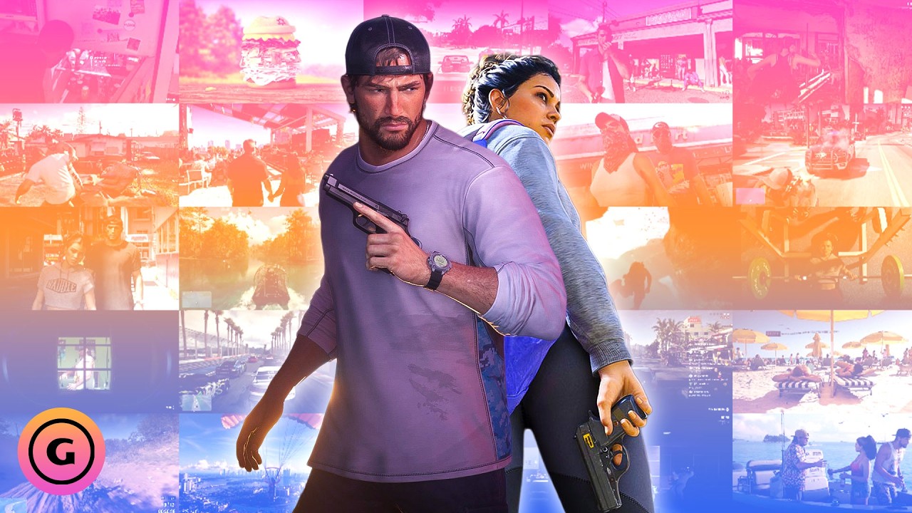 Grand Theft Auto VI (GTA6) - 29 Biggest Takeaways From The Reveal