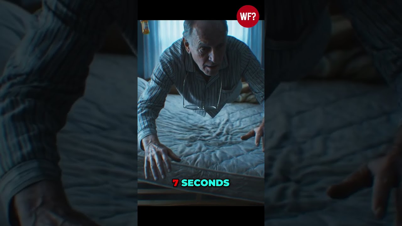 Gravity Returns: Hold On For Dear Life! #shorts
