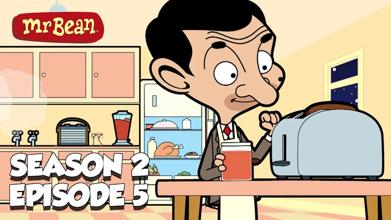 Green Bean | Mr Bean Animated | Season 2 Episode 5 | Full Episode | Mr Bean