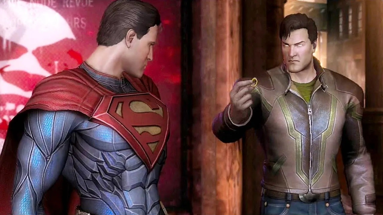 Green Lantern Loses His Ring Powers Scene (2026)