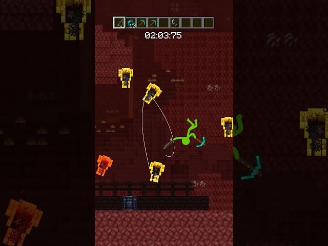 Green's Speedrun - An Actual Short