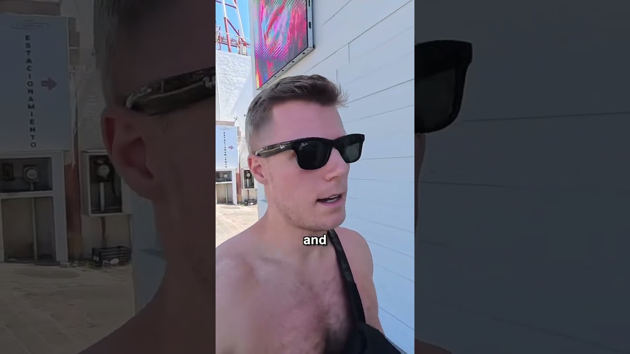 Gringo explores Mazatlán city! 🇲🇽