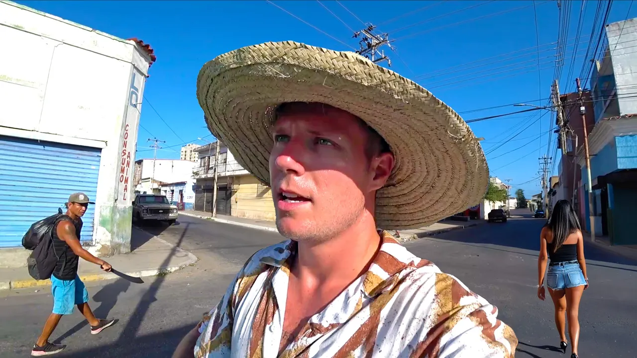 Gringo goes to Venezuelan Mafia Island! 🇻🇪