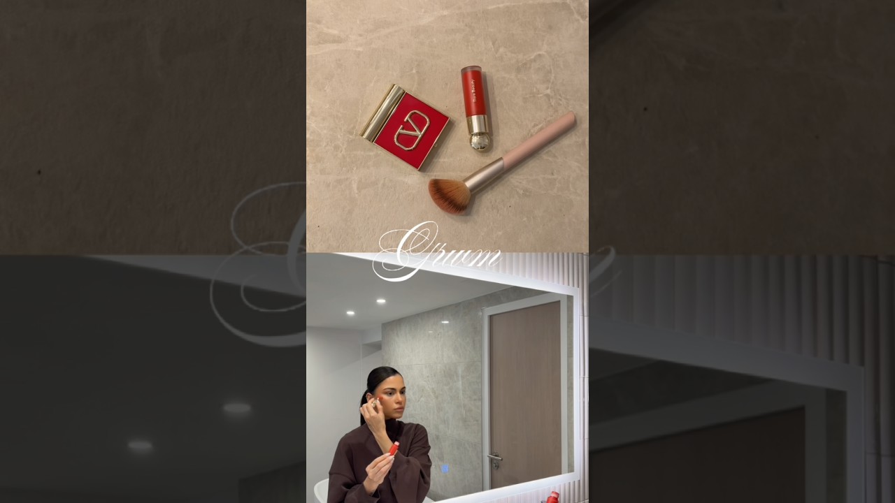 Grwm💋🤍