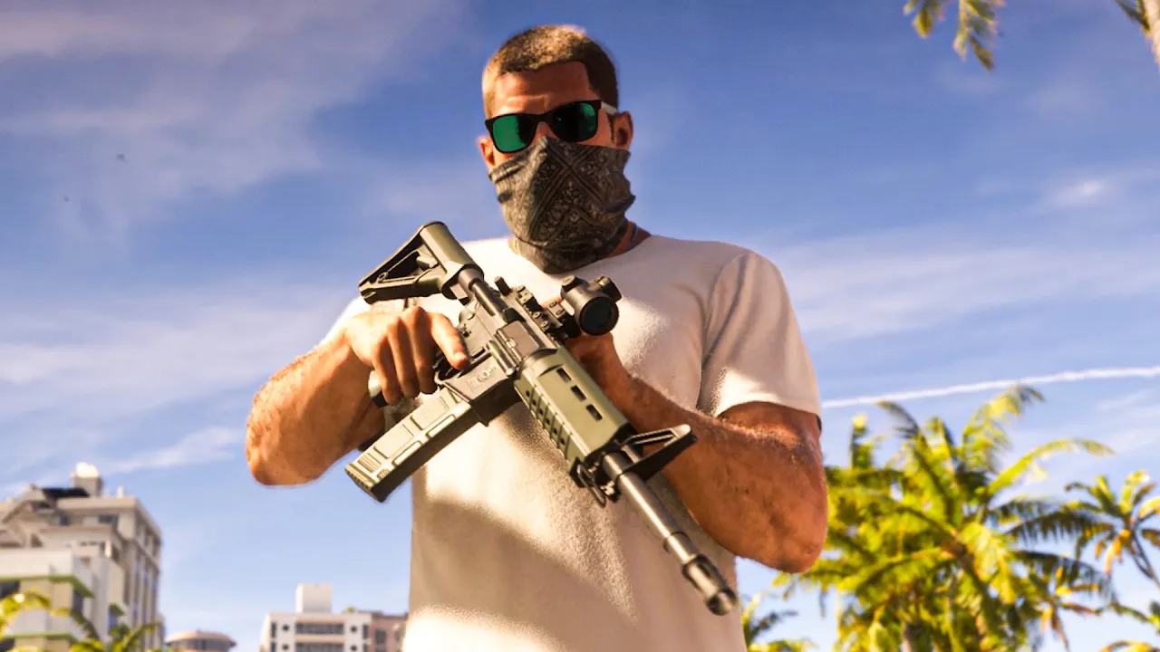 GTA 6 - All Weapon Reload Animations So Far