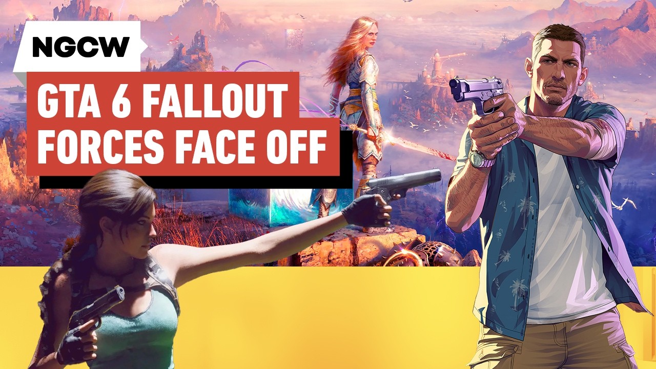 GTA 6 Fallout Forces February’s First-Party Face Off - Next-Gen Console Watch