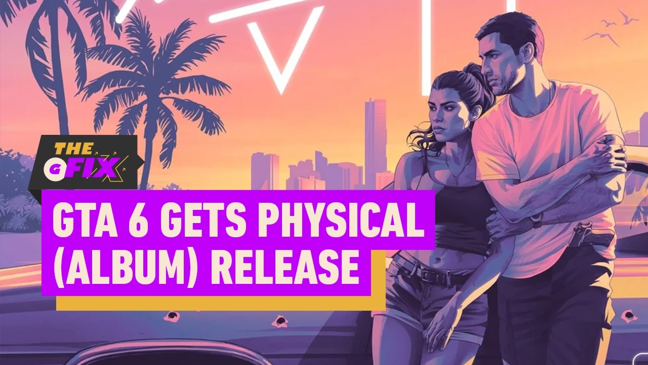 GTA 6 is Getting a Physical Release (But Not The Game) - IGN Daily Fix