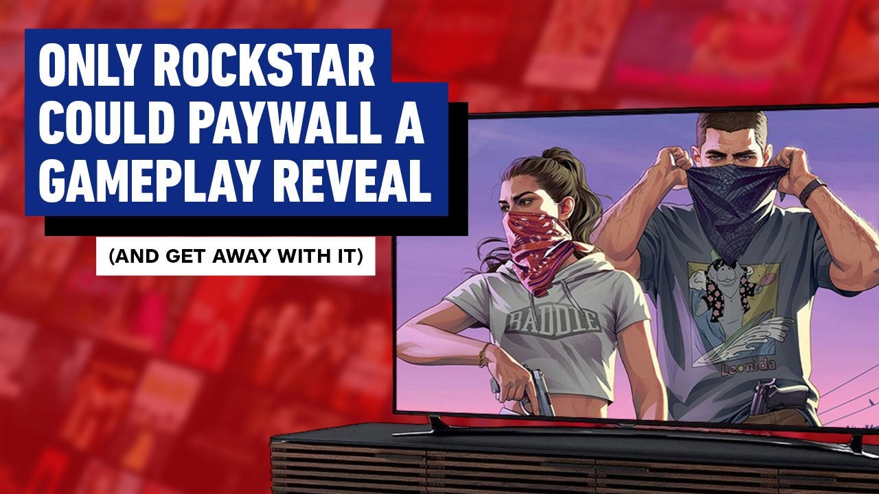 GTA 6’s Netflix-Exclusive Gameplay Reveal Shows Rockstar Can Get Away With Anything - Beyond Clips