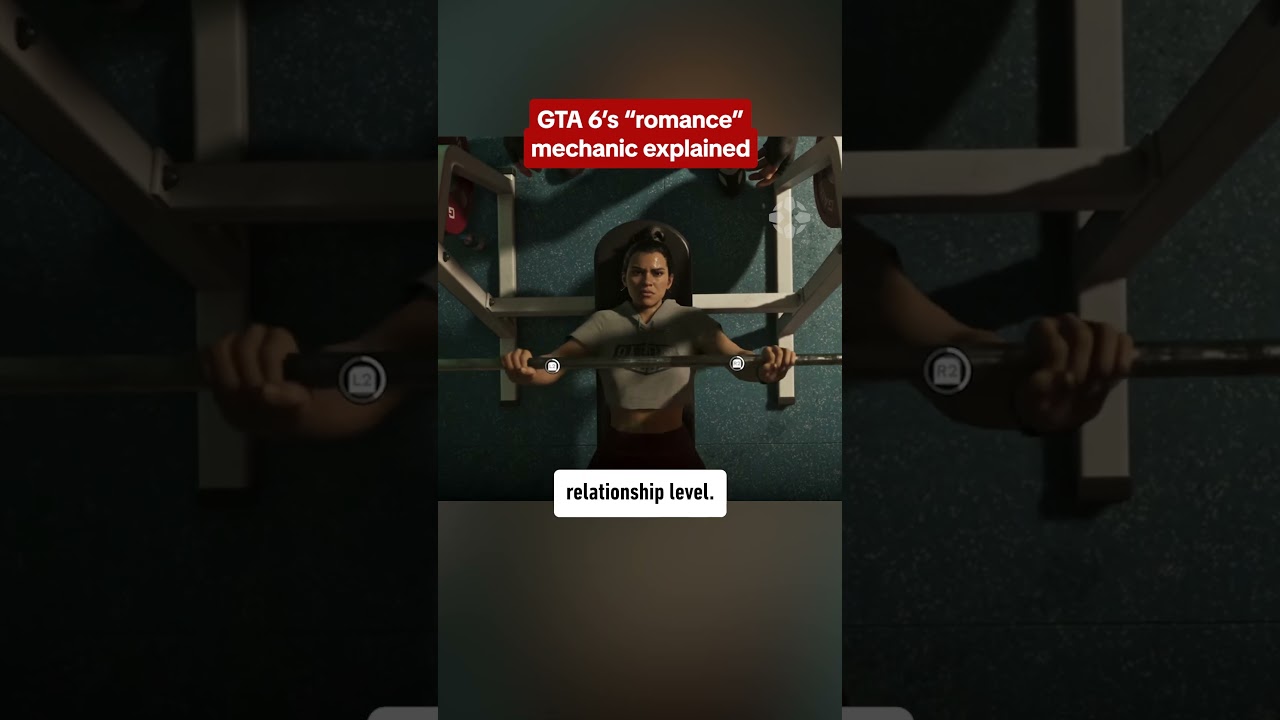 GTA 6's romance mechanics are optional for a reason. Presented by @hyperx. Upgrade Your Headset.