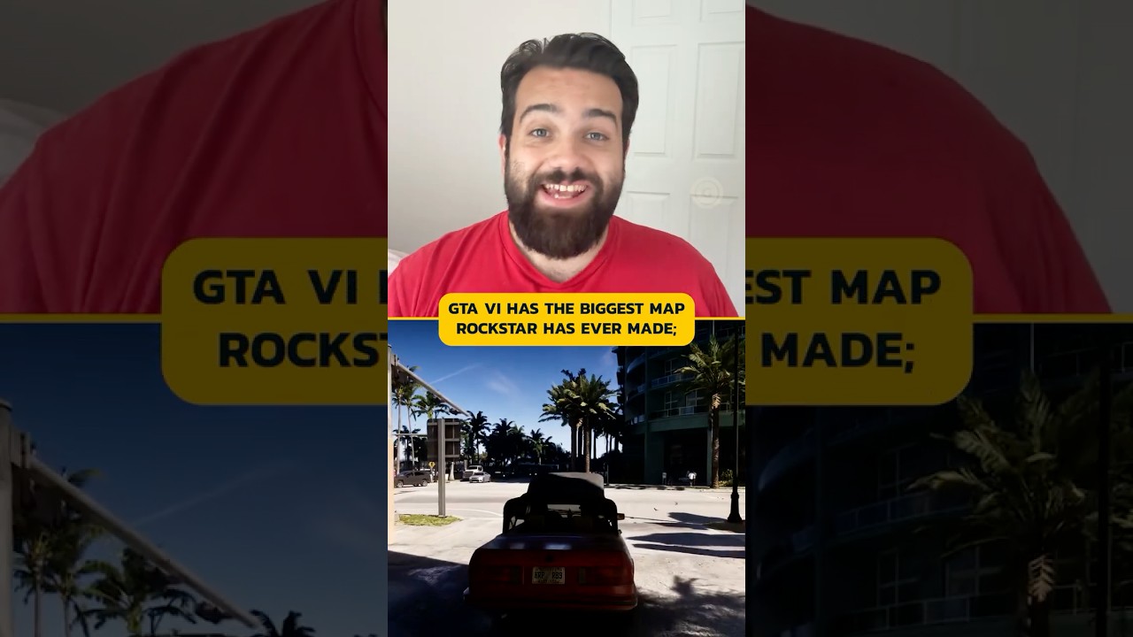 GTA VI Details That WEREN'T In The Extended Look
