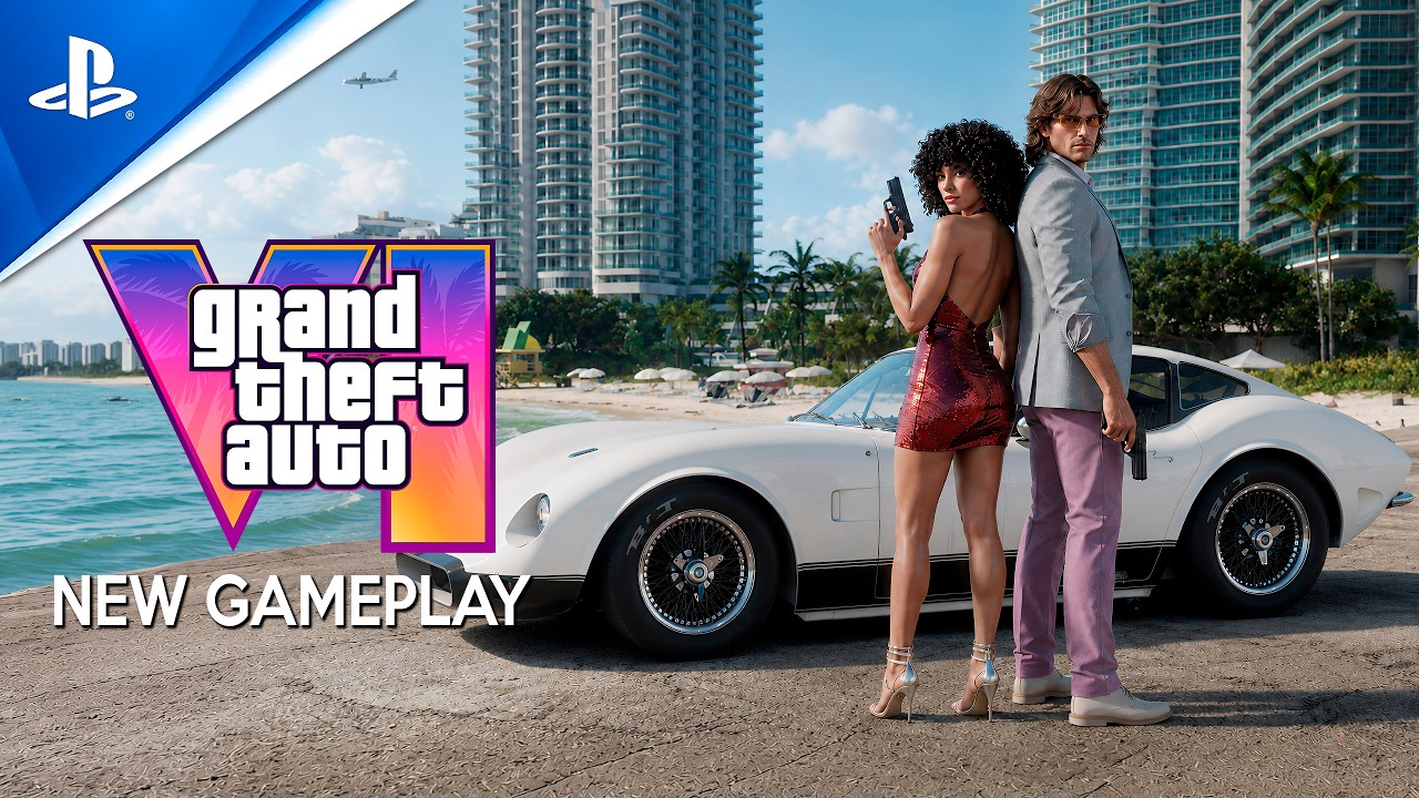 GTA VI New Exclusive Official Content & Details | Vehicles, Weapons, Characters, Clothes, Hairstyles