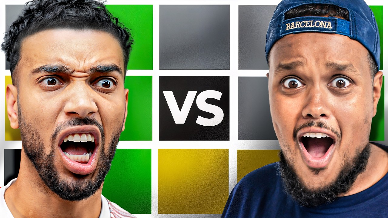 GUESS THE WORD WIN £1,000 (Ft Niko)