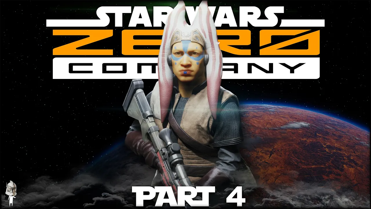 Gunslinger's Paradise // STAR WARS ZERO COMPANY // Part 4 // Expert Difficulty