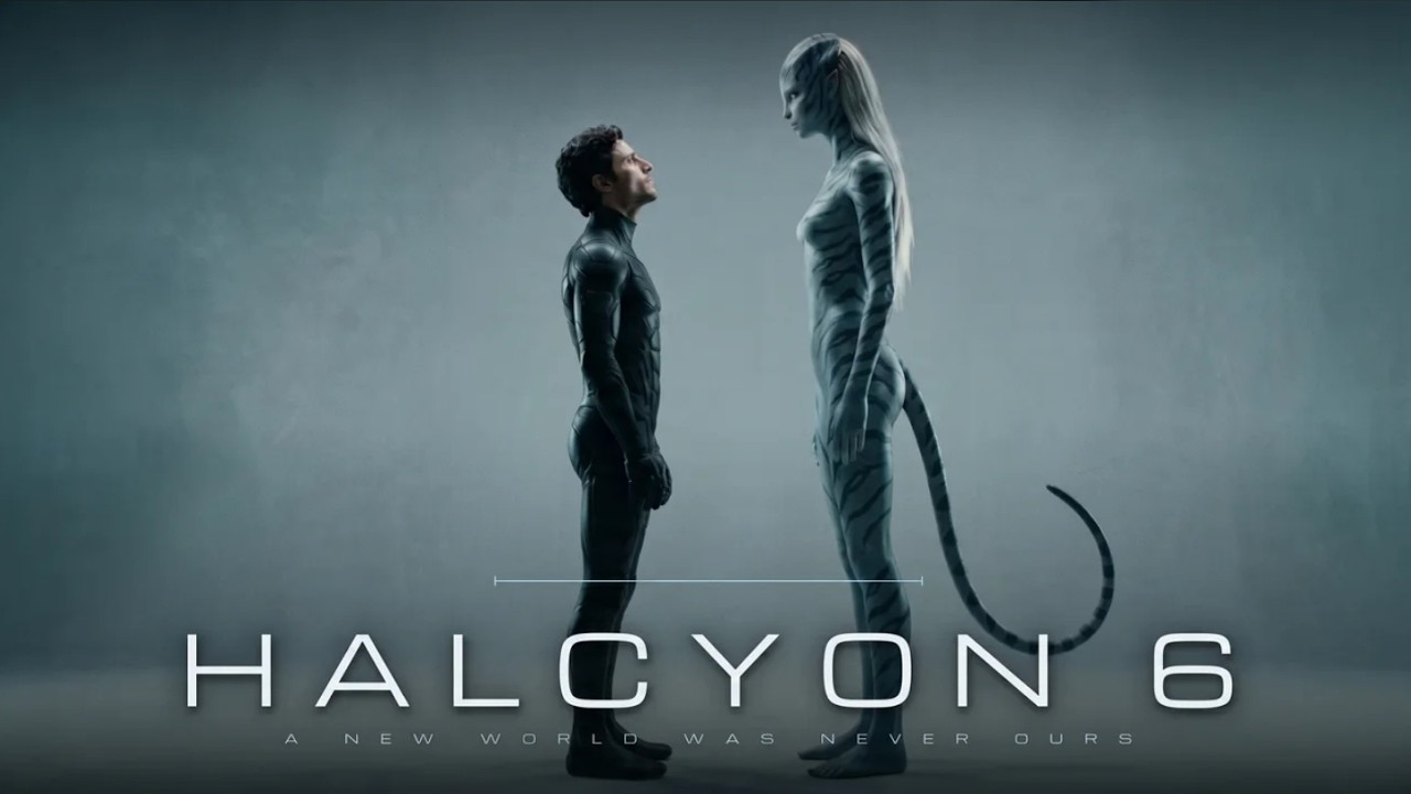 HALCYON 6 | He Was Sent to Erase a World | Sci-Fi Short Film
