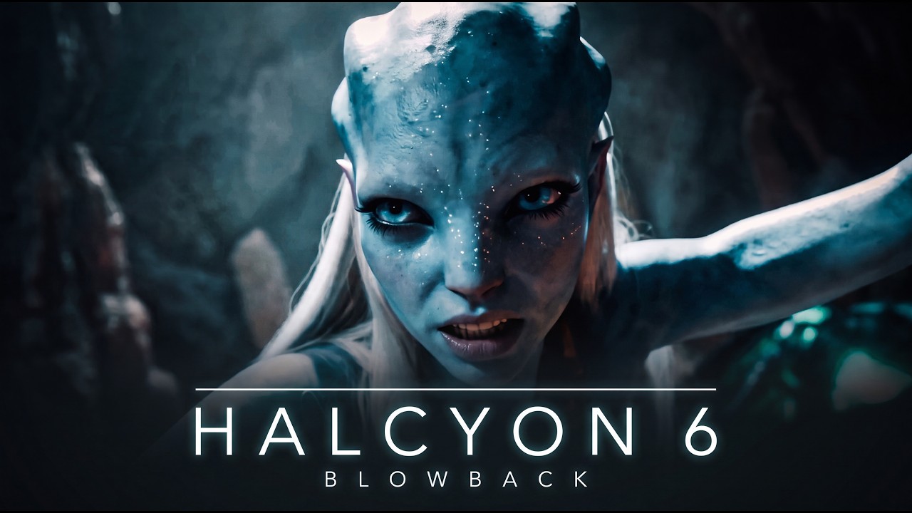 HALCYON 6 | They Should Have Ended Him When They Had the Chance. | Sci-Fi Short Film