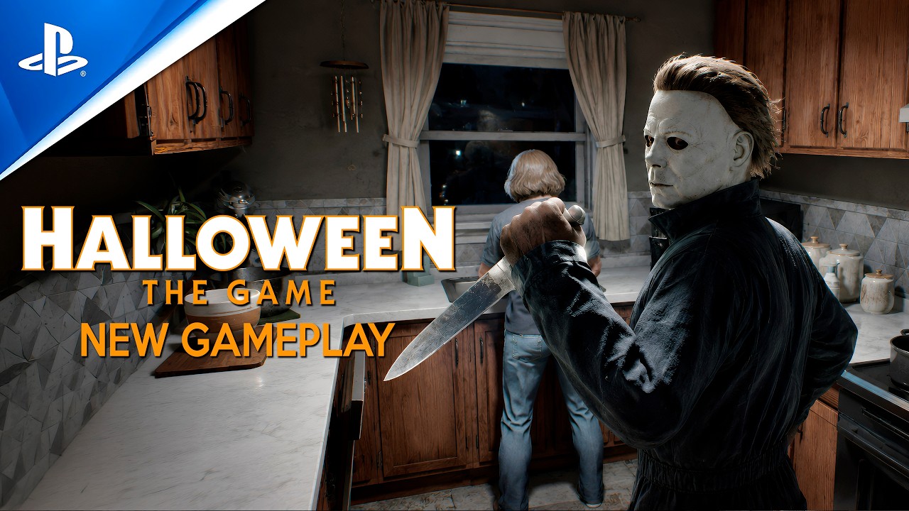 HALLOWEEN New Single Player Maps Gameplay Reveal | NEW 2026 BRUTAL 1v4 Michael Myers Horror Game