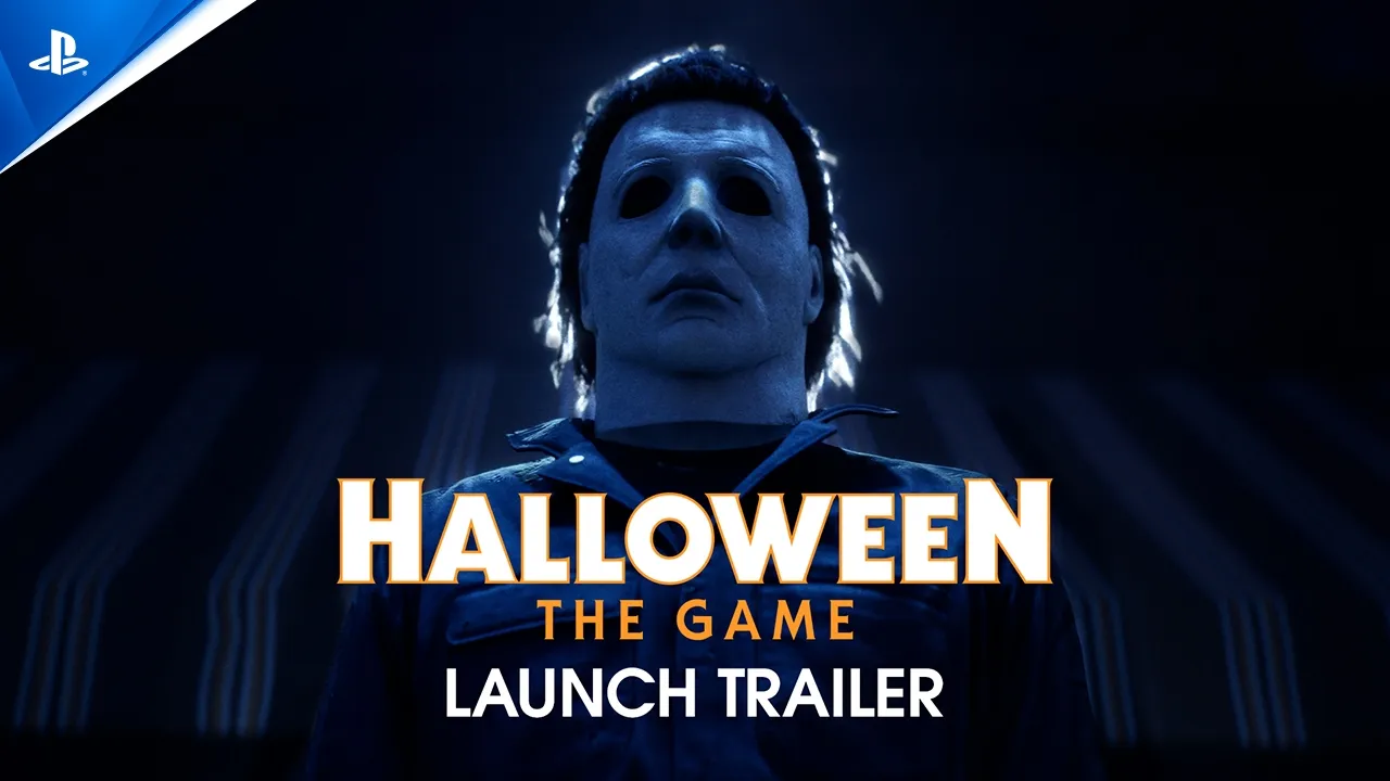 Halloween: The Game - Launch Trailer | PS5 Games