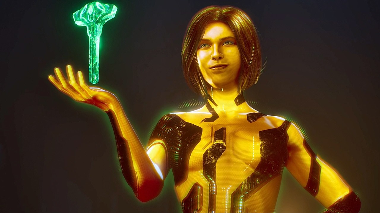 Halo Campaign Evolved All Cortana Scenes