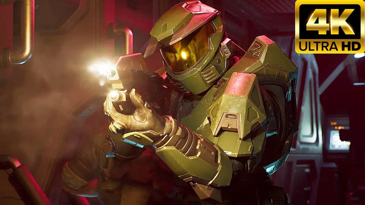 Halo Campaign Evolved Full Movie (2026)