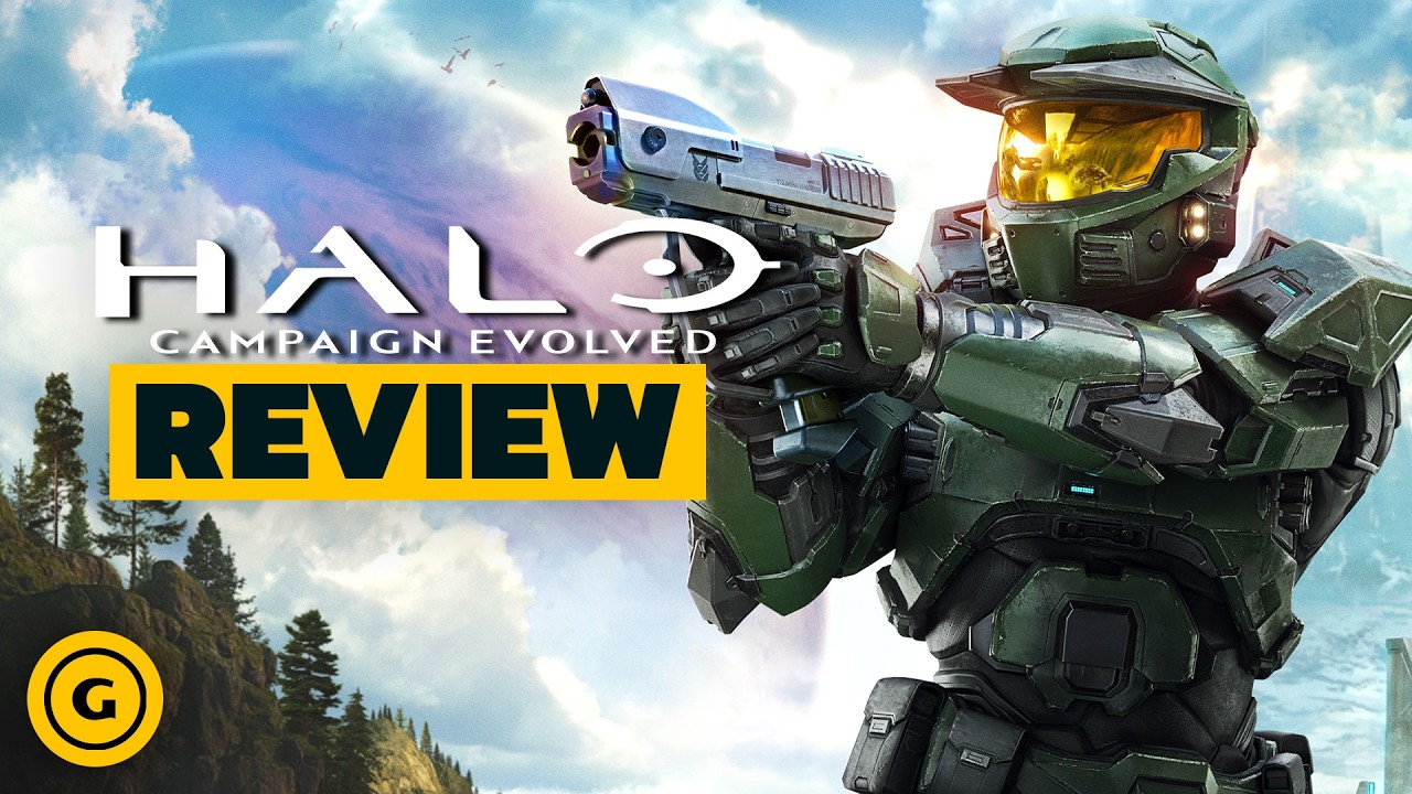 Halo: Campaign Evolved Review