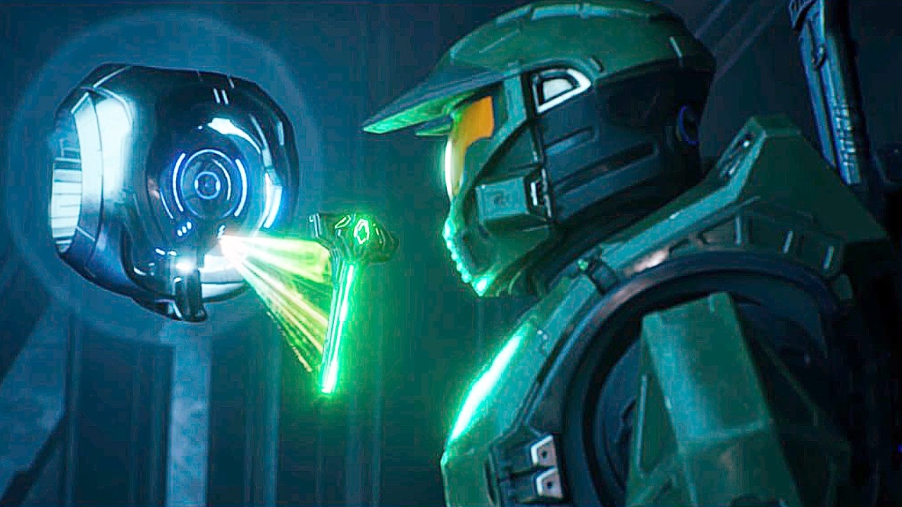 Halo Campaign Evolved Two Betrayals Cutscene