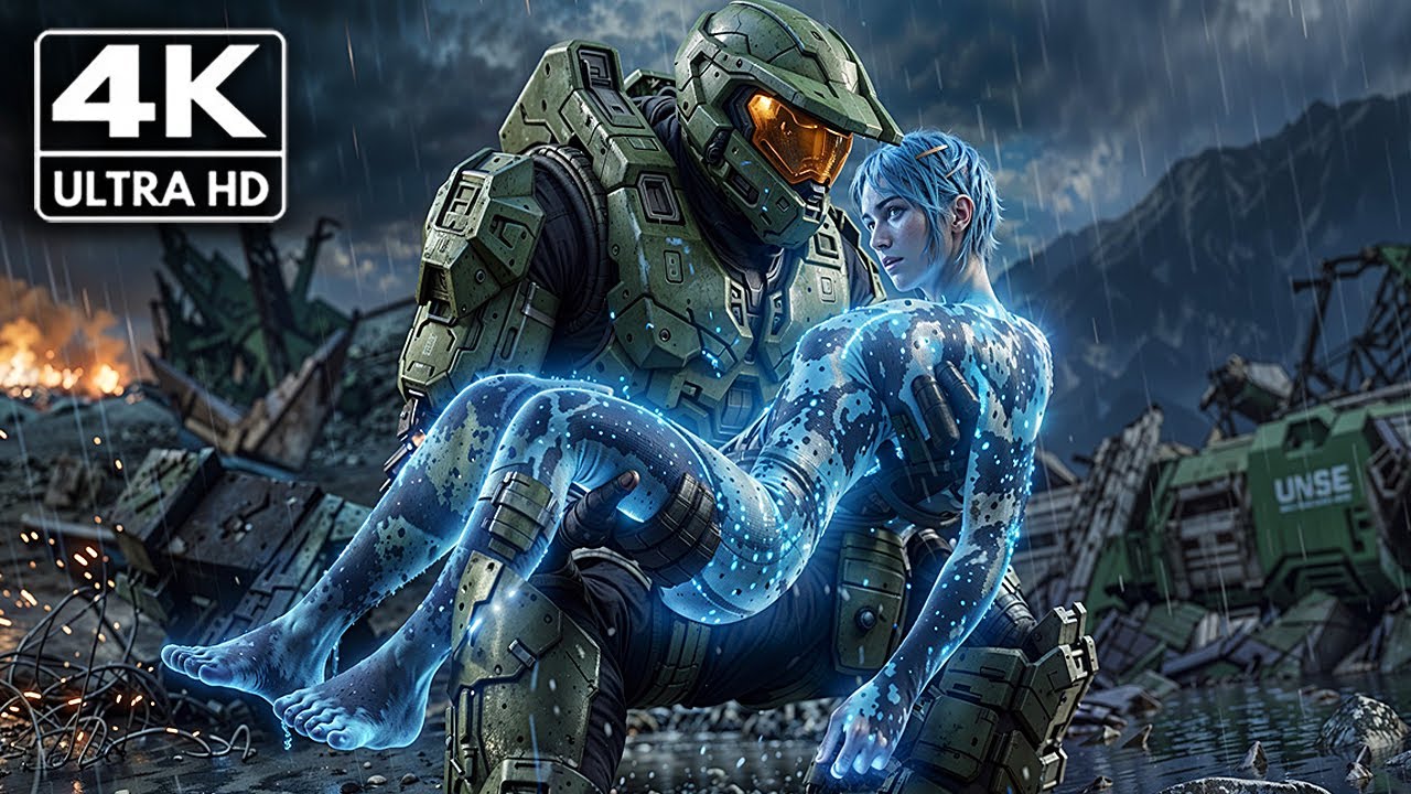 HALO: MASTER CHIEF’S LAST STAND Full Movie (2025) 4K Ultra HD