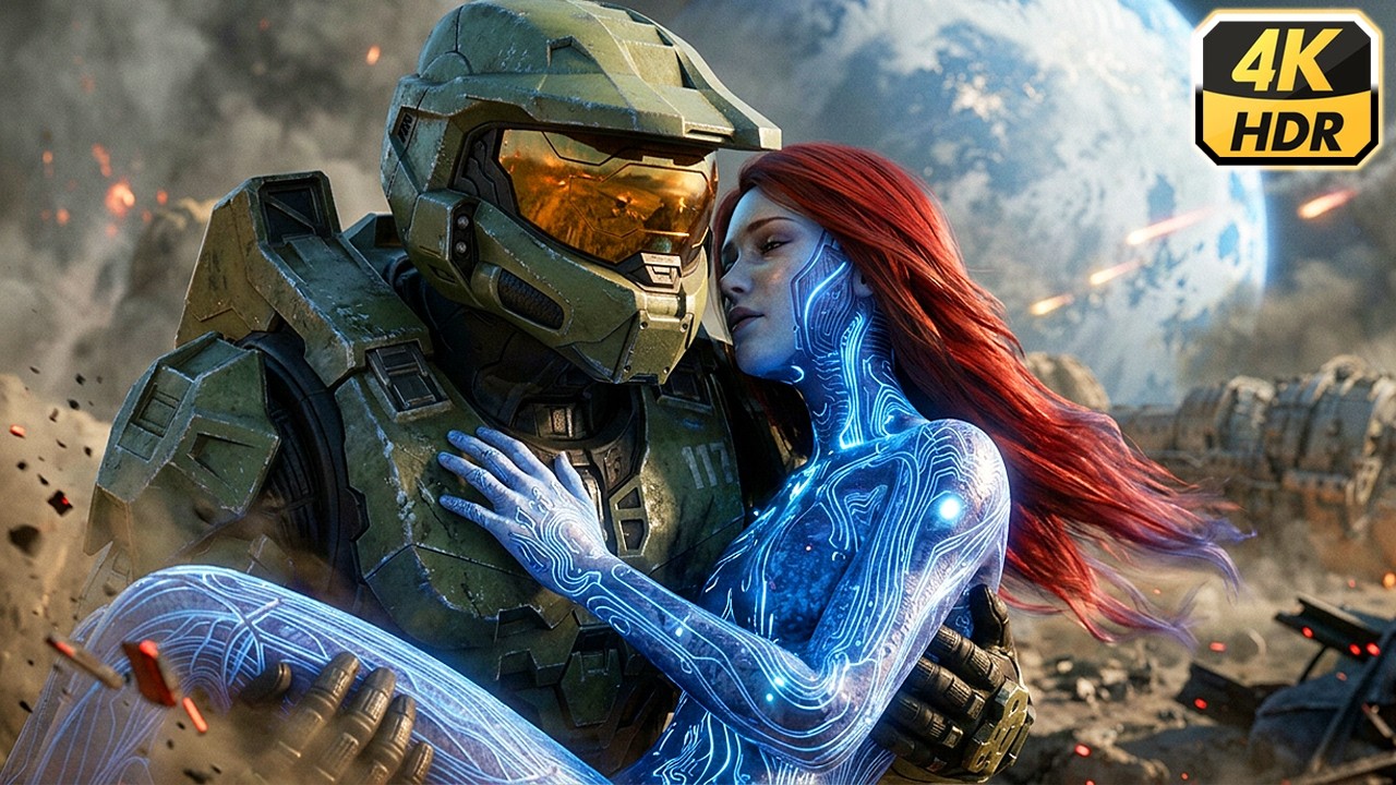 Halo | THE LAST HOPE FOR HUMANITY Full Movie [4K-ULTRA HD] 2026