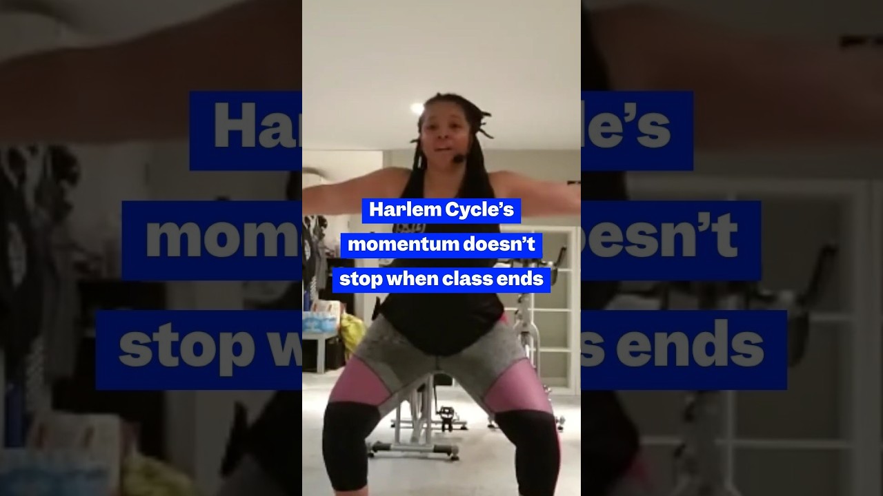 Harlem Cycle's Momentum Doesn't Stop When Class Ends