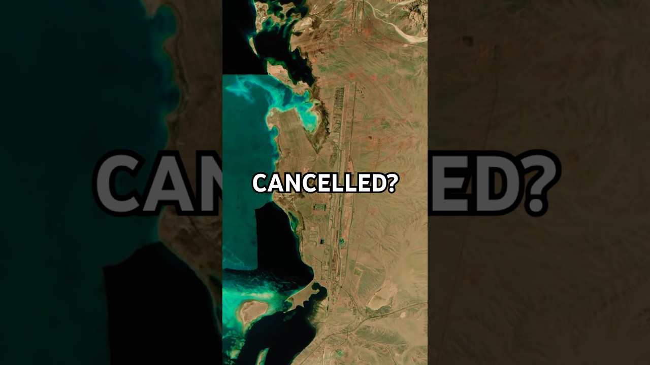 Has Saudi Arabia CANCELLED The LINE?