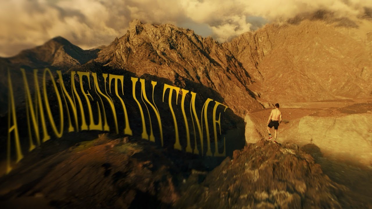 Hatta - A Moment In Time (A 60-second Short Film)