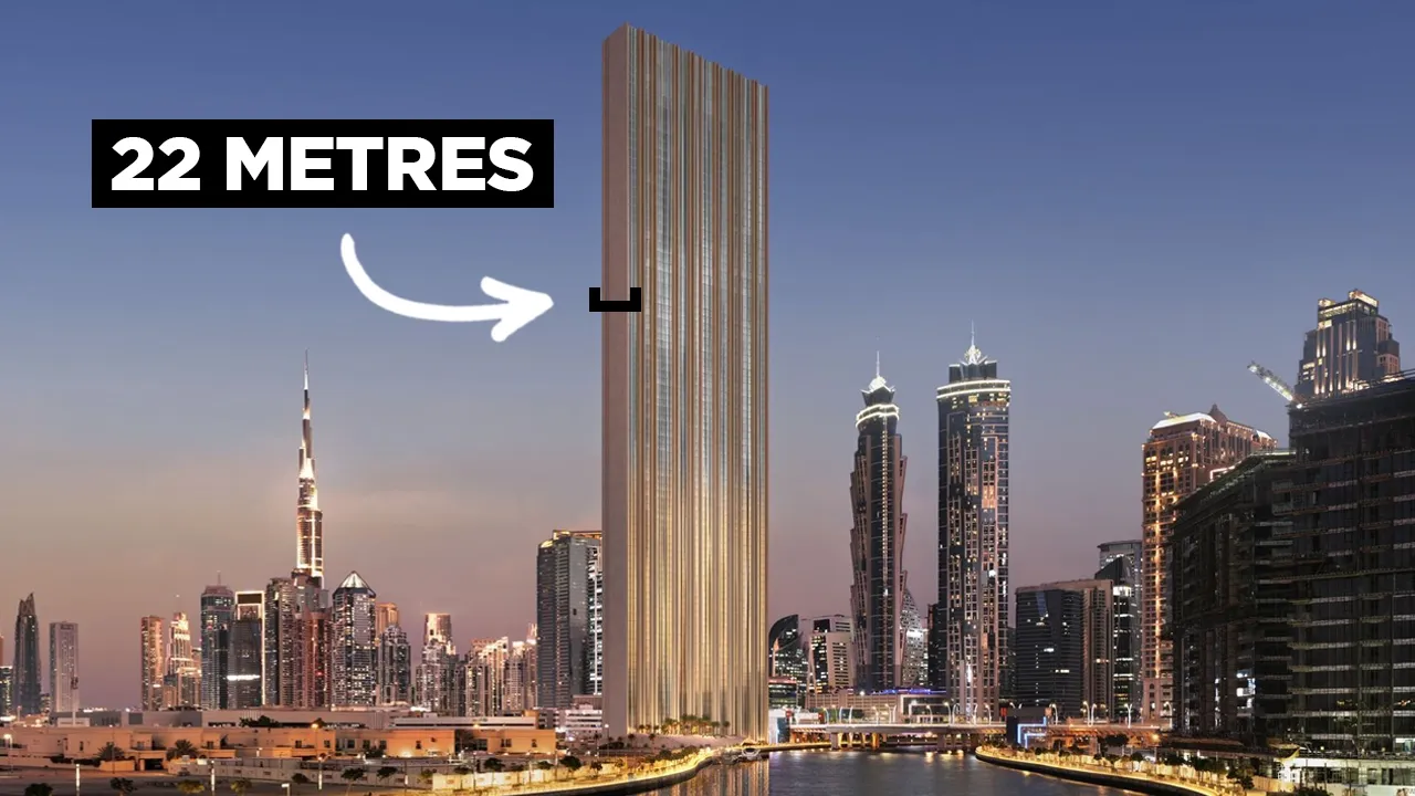 Have We Finally Built Too Thin?