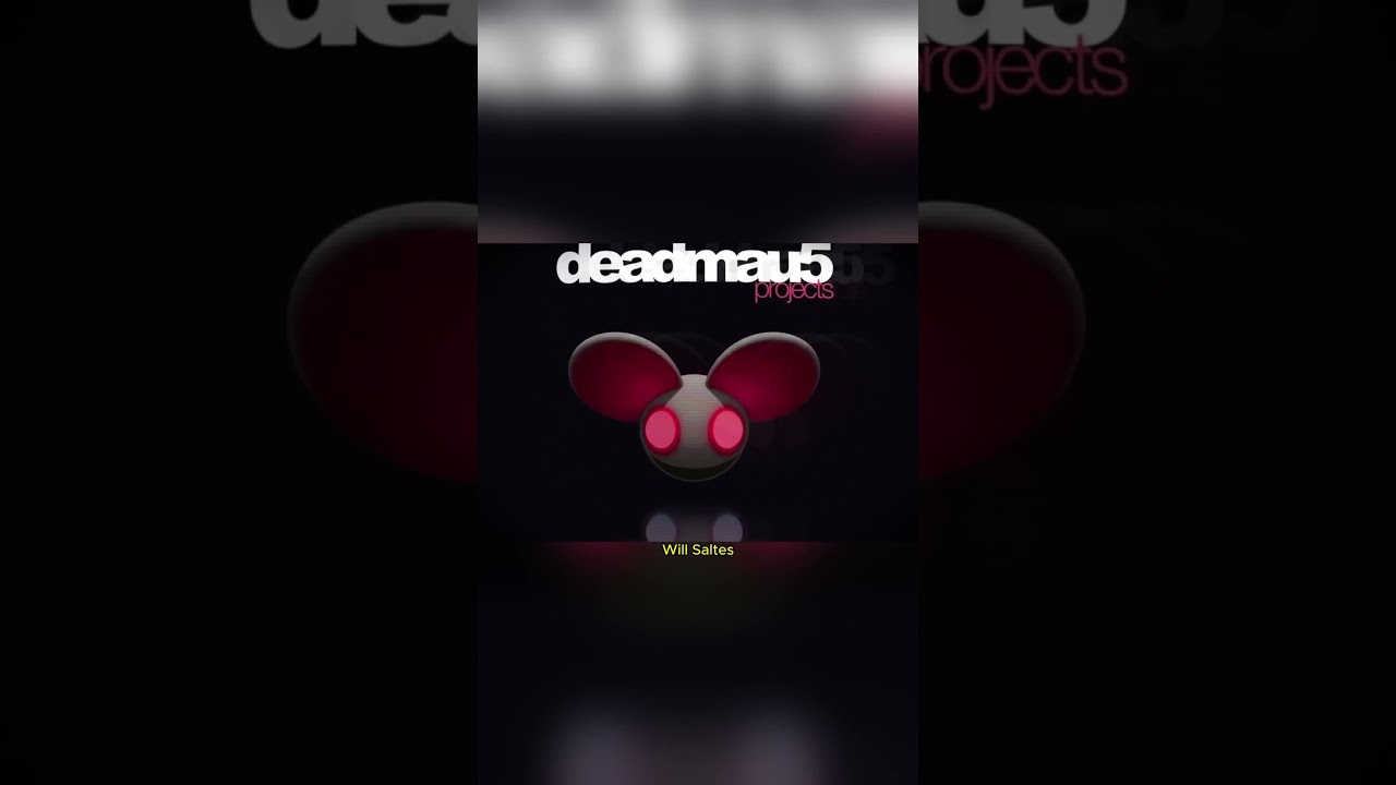 Have You Heard Deadmau5's Saddest Song?