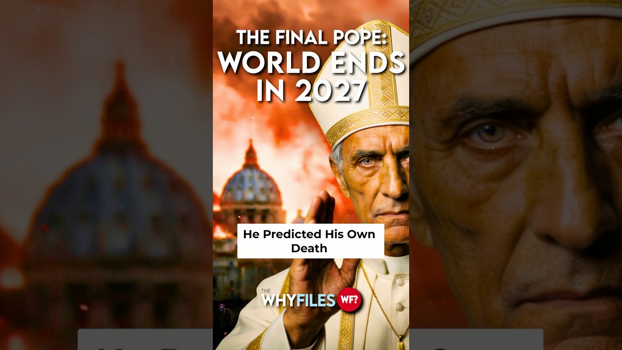 He Predicted His Death: Clairvaux's Grim Prophecy Comes True! #shorts