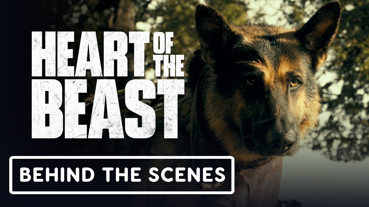 Heart of the Beast - Official Odin Behind-the-Scenes Featurette (2026) Brad Pitt, J.K Simmons