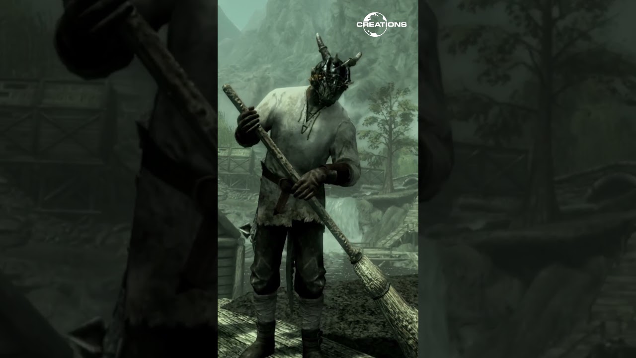 Heart of the Mountain - The Elder Scrolls V: #skyrim Creation #gaming #elderscrolls