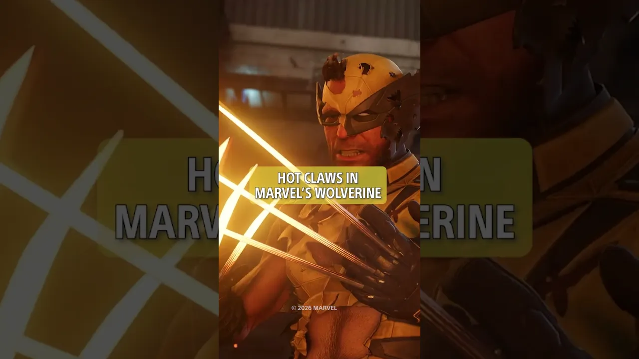 🔥 Heat up combat with powerful Hot Claw attacks