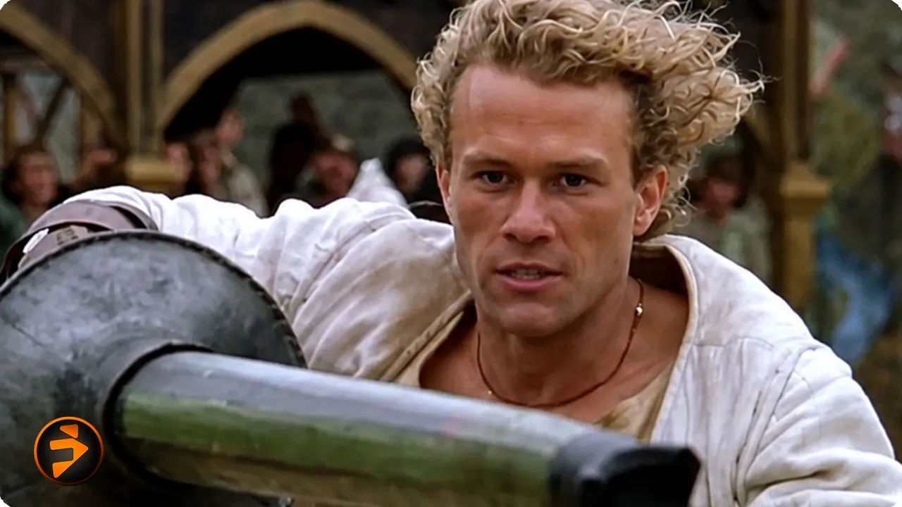 Heath Ledger’s Epic Final Joust | A Knight’s Tale