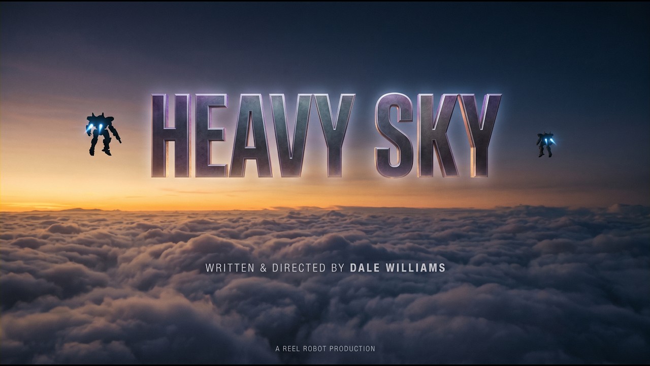 Heavy Sky | Short Film