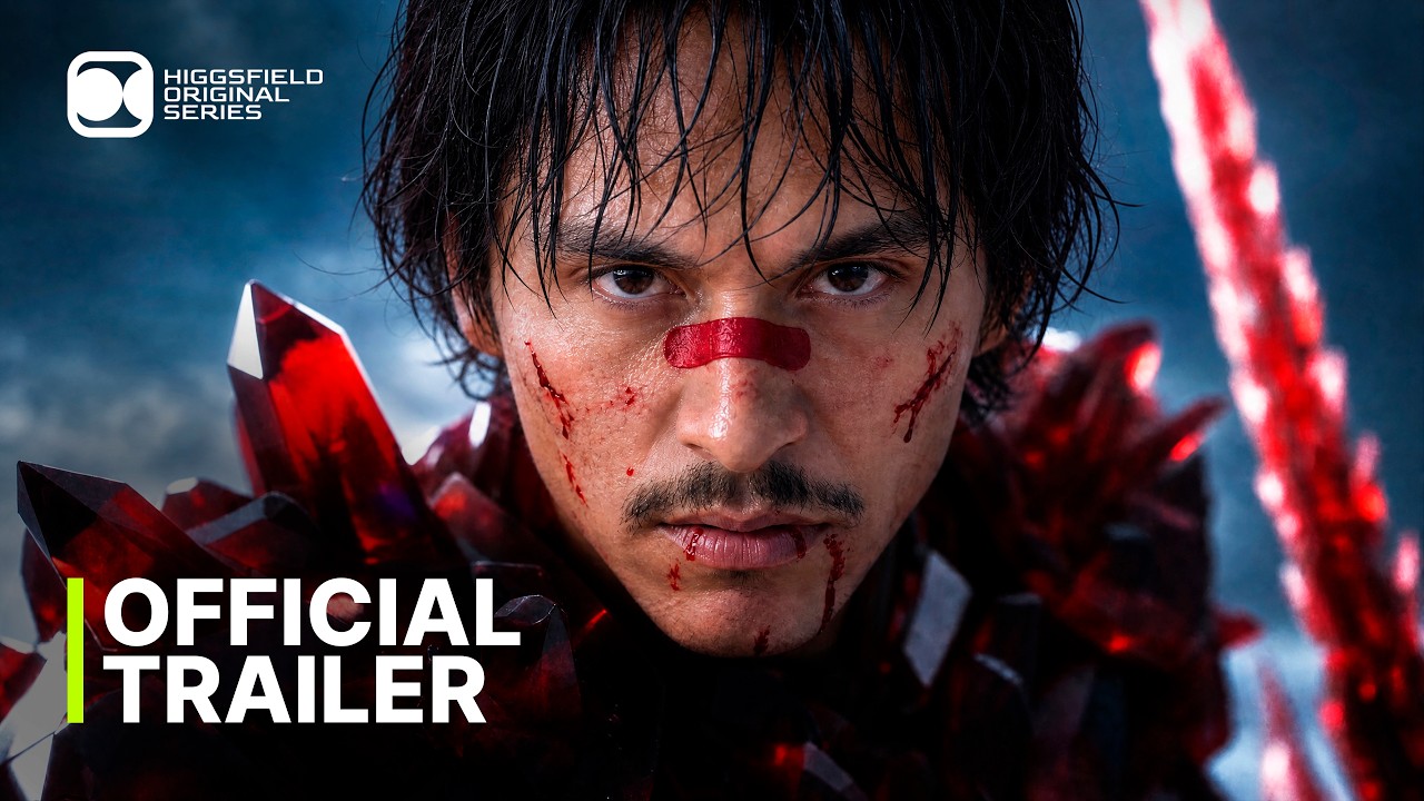 Hell Grind | Official Trailer | Higgsfield Original Series