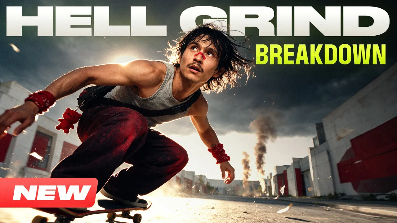 Hell Grind: Rebuilding Our Biggest Fight Scene from Scratch