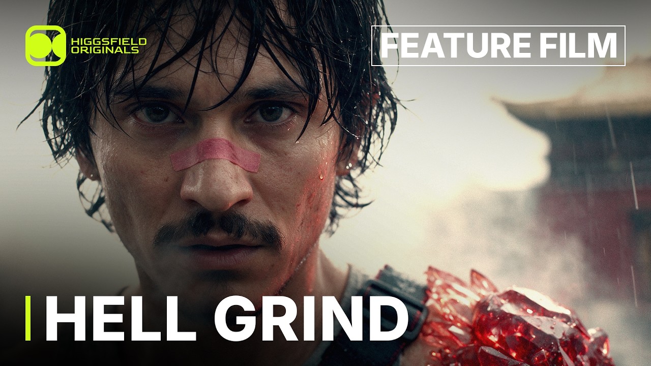 Hell Grind | World's First Ever AI Feature Film | Higgsfield Originals (2026)