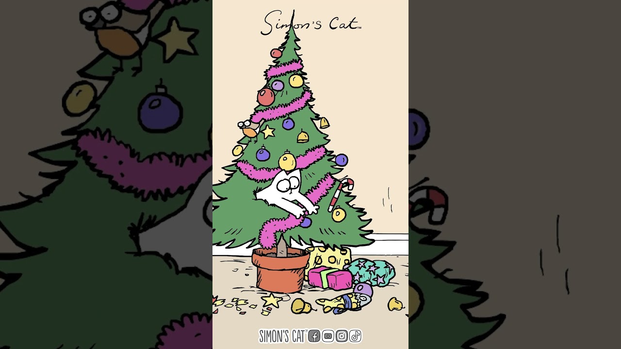 Here Comes Santa Claws