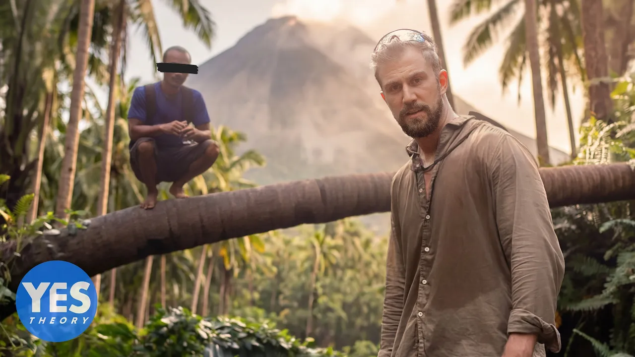 "He's not human" - The Most Isolated Man in the World