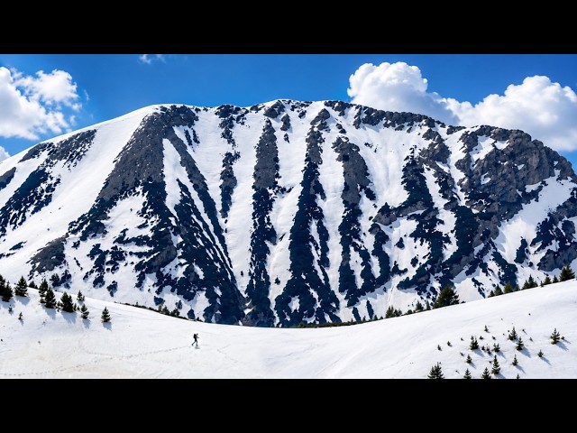 Hiking 100 miles Alone in the Peaks of the Balkans
