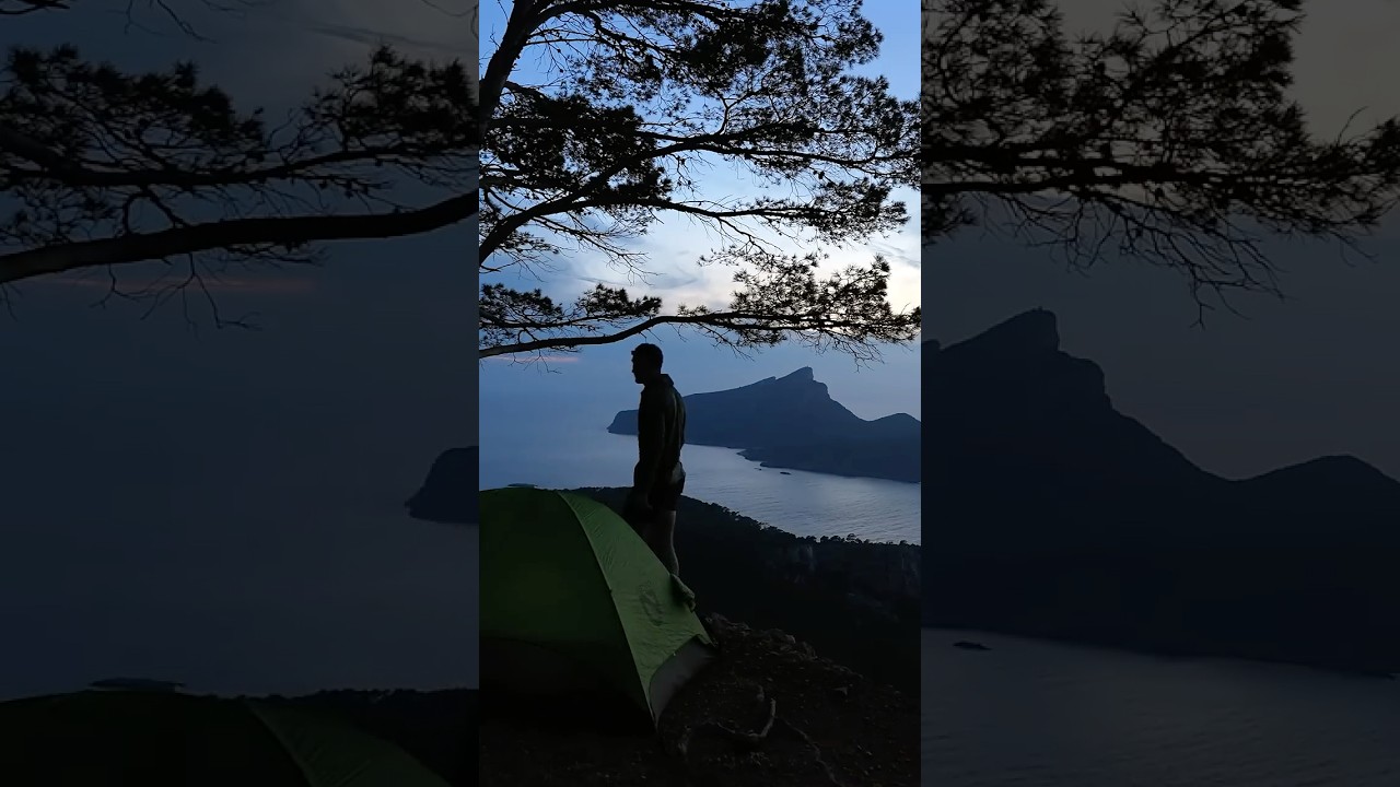 Hiking 80 miles alone across Mallorca