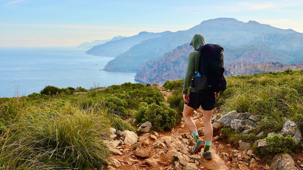 Hiking 80 miles on the Dry Stone Route in Mallorca