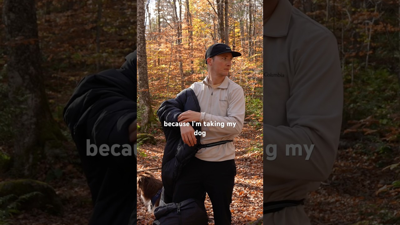 Hiking in the Fall Colors @ColumbiaSportswear #columbiapartner