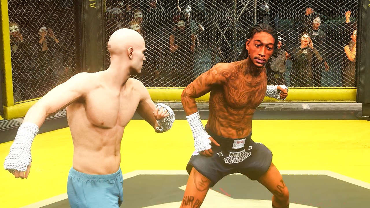 Hitman - Kill Wiz Khalifa Mission